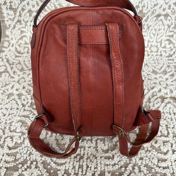 Born Leather Cooper Backpack - Picture 2 of 7